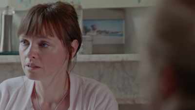 Gemma, do you want to pop
outside and play for a bit? - London Kills