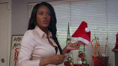 [Gemma] Hey. - A Christmas Intern