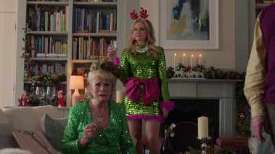 Gemma!
So no Christmas dinner as well?! - Blood Actually: A Murder, They Hope Mystery