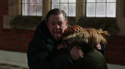 [Gemma and Terry scream] - Murder, They Hope