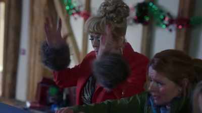 Gemma, what are we thinking?
There's only one way to open a cracker. - Blood Actually: A Murder, They Hope Mystery