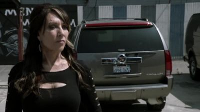 GEMMA:
What's going on? - Sons of Anarchy