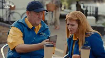 Gemma, for years we were just friends, oh- - Death on the Tyne