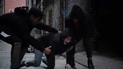 [Gemma yells] - The Unlisted