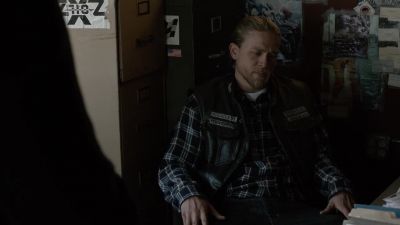 Gemma. - Sons of Anarchy