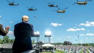 [Gen. Boykin] Is Donald Trump qualified - Trump 2024: The World After Trump