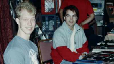 - Gen Con is the oldest
tabletop role-playing - World of Darkness