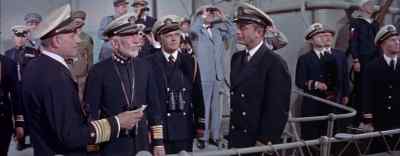Gen. Mitchell has signaled, requesting
permission to commence bombing. - The Court Martial of Billy Mitchell