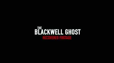 GENDANNET OPTAGELSE - The Blackwell Ghost 2