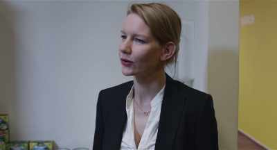 Gender quotas, sexual harassment
at work, things like that. - Toni Erdmann