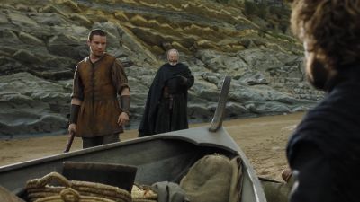 (GENDRY HUFFS) - Game of Thrones