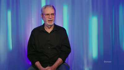 Gene didn't have - The Center Seat: 55 Years of Star Trek