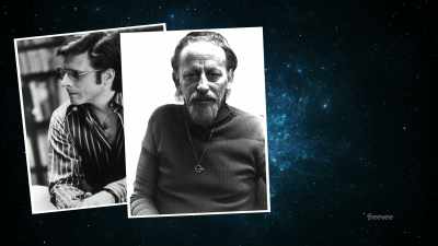 Gene and Dorothy brought in - The Center Seat: 55 Years of Star Trek