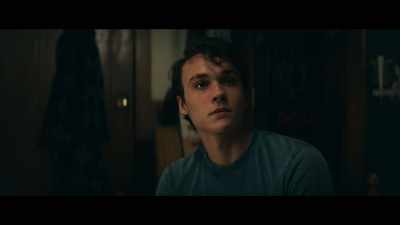 "Gene!
Gene, stop it!" - Deadly Class