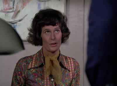 GENE: Hello. - The Six Million Dollar Man