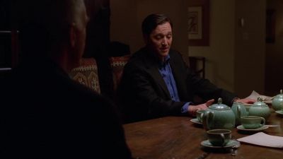 Gene, I can talk him out of this. - The X-Files