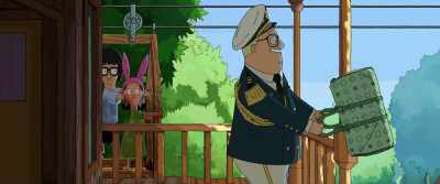 GENE: Oh, then I love it.
(GASPS) - The Bob's Burgers Movie