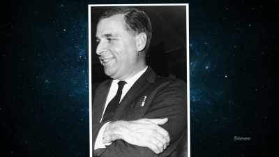 Gene Roddenberry, - The Center Seat: 55 Years of Star Trek