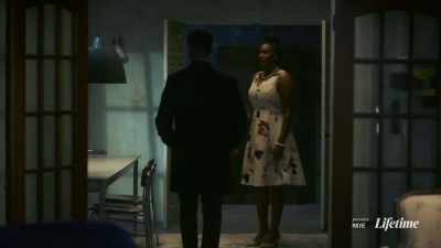 [gene] rory and I didn't
hit it off at first - Fallen Angels Murder Club: Friends to Die For