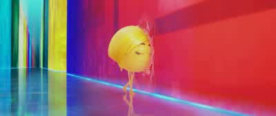 Gene? Are you Instagramming? - The Emoji Movie
