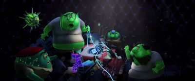 Gene. - The Emoji Movie