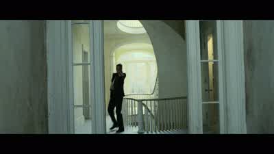Gene! Talk to me! - The Bourne Legacy