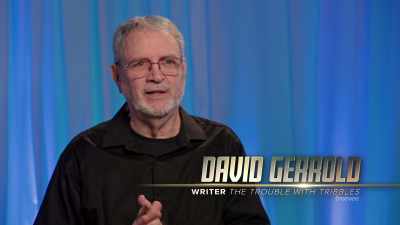Gene had the idea - The Center Seat: 55 Years of Star Trek