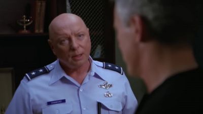 General... about what you owe me? - Stargate SG-1