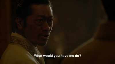 GENERAL AGUDA: WHAT
WOULD YOU HAVE ME DO? - Origins: The Journey of Humankind