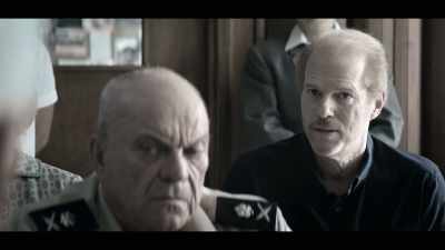 General Amin Al-Hafez, - The Spy