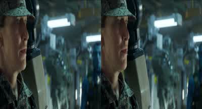 General ArdmoreGood to meet you ColonelGood to meet you ColonelI've heard good thingsI've heard good thingsbut a lot's changed since your last tour herebut a lot's changed since your last tour hereWalk with meWalk with meThe new ops center is over hereThe - Avatar: The Way of Water