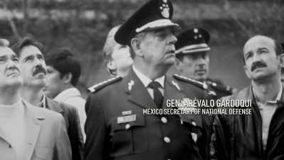 General Arevalo Gardoqui
was there. - The Last Narc