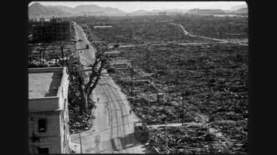 GENERAL ARISUE:
When the plane flew
over Hiroshima, - Hiroshima and Nagasaki: 75 Years Later