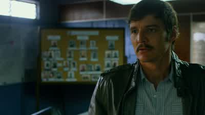 General Ariza has orders to secure Escobar. - Narcos