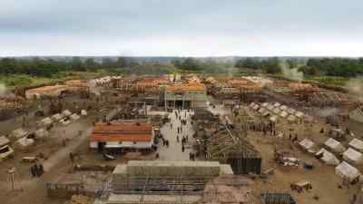 General Aulus. Is the General home? - Britannia