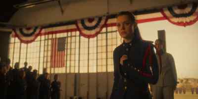General Bellweather,
I do not know what this is - Motherland: Fort Salem