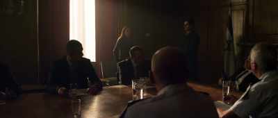 General Betz,
this is Neta Luria, - Jarhead: Law of Return