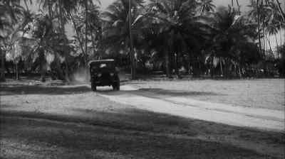 - [General Bowers] Turn
this Jeep around. - Frankenstein Meets the Spacemonster