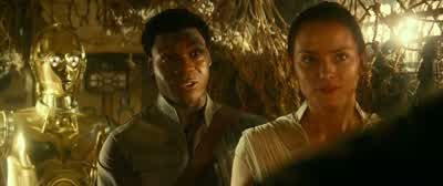 General Calrissian we're looking for ExegolOf course you are - Star Wars: Episode IX   The Rise of Skywalker