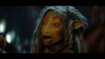General, you cannot do this!
You'll kill the Gelfling. - The Dark Crystal: Age of Resistance