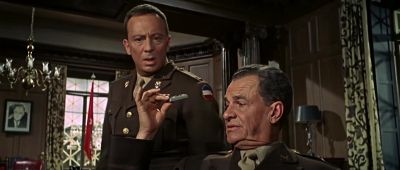 General you can't pin stars on a private's uniform - The Secret War of Harry Frigg