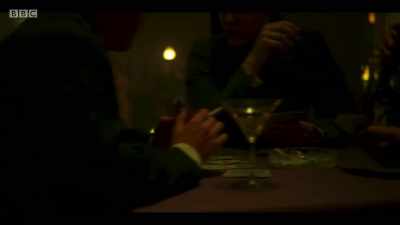 GENERAL CHATTER AND MUSIC - The ABC Murders