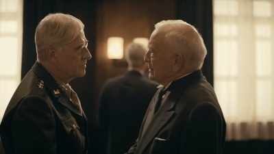 General Cramer, I want to thank you
sincerely for all the help. - Tokyo Trial