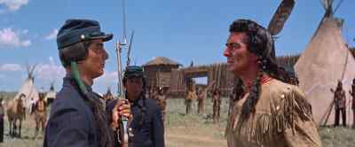 General Crook wants to see you immediately. - Chief Crazy Horse
