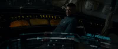 General Cypher Raige. - After Earth