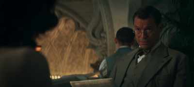 General De Gaulle needs
to be kept informed - SAS: Rogue Heroes