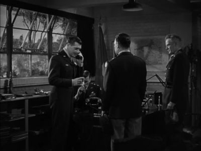 General Dennis Who - Command Decision