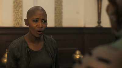 General Dessai believes
there are no other options - Vagrant Queen