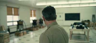 General, did your security
officers on the project - Oppenheimer