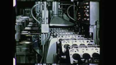 General Electric showed me
a milling machine - Kurt Vonnegut: Unstuck in Time